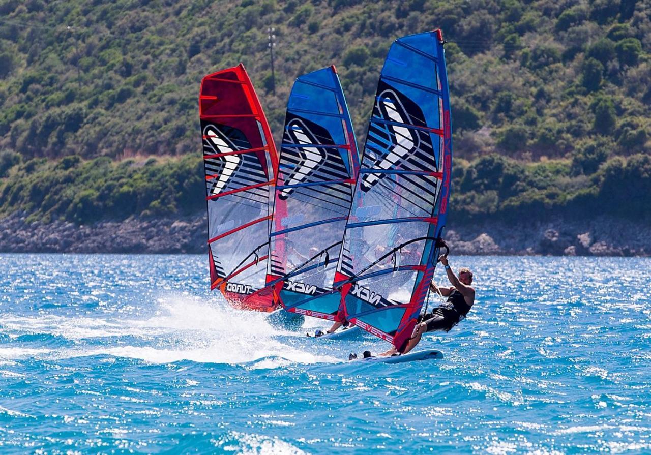 Ammos & Thalassa Vasiliki  Bagian luar foto